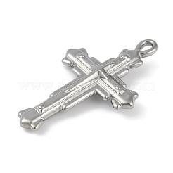 Pendenti in acciaio inossidabile 304 anti-ossidazione&nbsp;STAS-Q328-01P-03