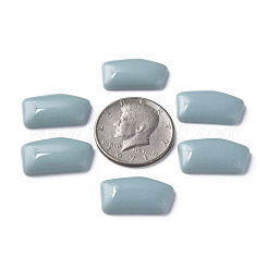 Undurchsichtigen Acryl Cabochons&nbsp;MACR-S373-136-A04