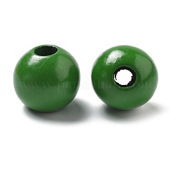 Cuentas de madera de Schima&nbsp;WOOD-G023-20C