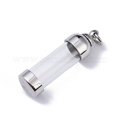 Anhänger aus Edelstahl 304&nbsp;STAS-D097-01B-P