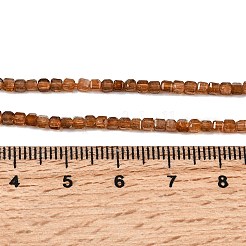 Granato naturale perline fili&nbsp;LS-G-RM241221-K11