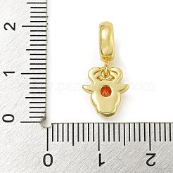 Gestell aus Messing mit Pflastern&nbsp;KK-Z067-47G