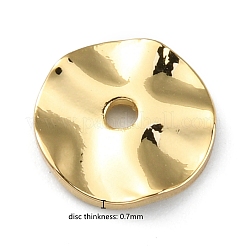 Messing-Abstandshalterkugeln&nbsp;KK-WH0044-31