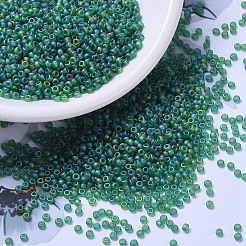 Miyuki runde Rocailles Perlen&nbsp;SEED-X0054-RR0146FR