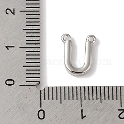 Pendentifs de placage en laiton&nbsp;KK-L216-003P-U