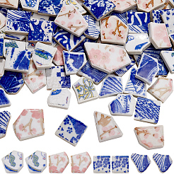 Cabochon in porcellana fatti a mano da 500 g&nbsp;PORC-SP0001-22