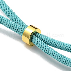 Nylon making corde collana&nbsp;AJEW-P116-03G-04
