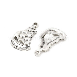 Pendente in lega stile tibetano&nbsp;FIND-M047-28AS