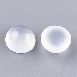 Cabochon in resina traslucida&nbsp;X-RESI-S361-20mm-08
