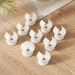 U-Hakenhalter aus PVC-Kunststoff&nbsp;FIND-GF0009-70B