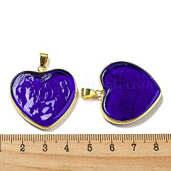 Pendentifs vernissées manuelles&nbsp;LAMP-M017-01E