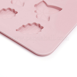 Moules à veines en silicone de qualité alimentaire&nbsp;DIY-I021-04