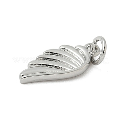 Pendentifs en laiton&nbsp;KK-I276-63P