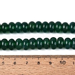 Chapelets de perle en agate naturelle teinte&nbsp;G-Q606-44B-02