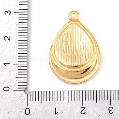 Bedruckte Anhänger aus Edelstahl 304&nbsp;STAS-B116-01A-G01
