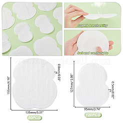 Sweat-Liner aus Papierhut&nbsp;AJEW-GA0007-61