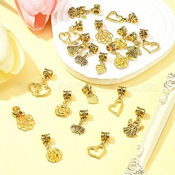 Pendentifs en alliage&nbsp;PALLOY-FS00012
