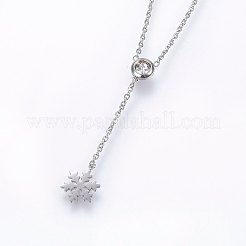 Juegos de joyas de acero inoxidable 304&nbsp;SJEW-H137-01P