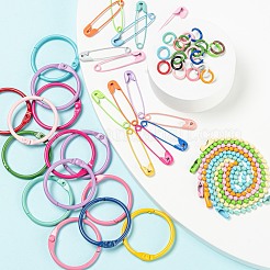 Kit de fabrication de porte-clés de bricolage&nbsp;FIND-LS0001-47