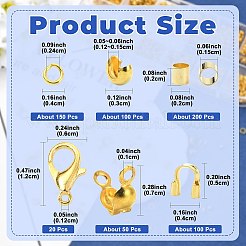 Diy jewelry making kits&nbsp;KK-FS0002-12