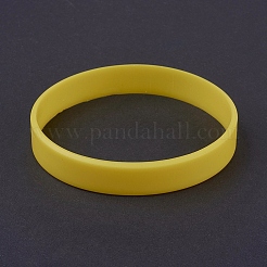 Bracelets en silicone&nbsp;LS-BJEW-J176-180-19