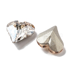 K9 Glas Strass Cabochons&nbsp;GLAA-H034-01A-001SS