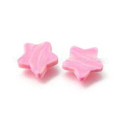 Leuchtende handgefertigte Fimo-Cabochons&nbsp;PY-CBA5A20-16B