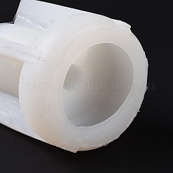 Silikonformen für runde Kerzenhalter selber machen&nbsp;SIMO-P002-G02