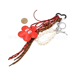 2 pezzo di corda in poliestere&nbsp;HJEW-JM04383