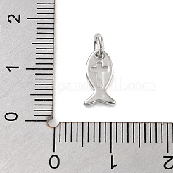 Gestellmessinganhänger&nbsp;KK-M293-03P