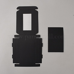 Papppapier-Mailerboxen&nbsp;CON-WH0086-140A