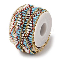 Handgemachte Glasperlenketten&nbsp;CHC-K017-02G