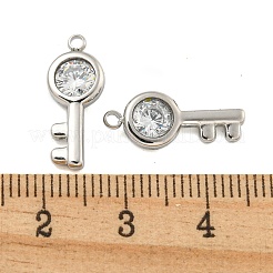 Ciondoli in acciaio inox 304&nbsp;STAS-L080-013P