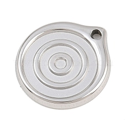 Colgantes de acero inoxidable 304&nbsp;SA-CBA6E67-06P