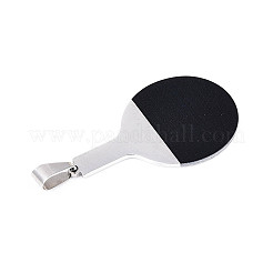 Pendenti in acciaio inossidabile stampati 201&nbsp;STAS-T066-86A