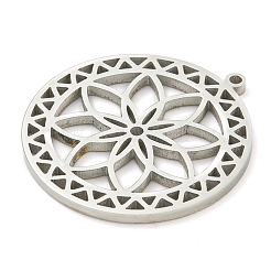 Pendentifs en acier inoxydable 304&nbsp;STAS-S142-04P