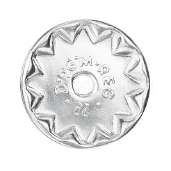 Preciosa® Maxima Kristall-Mehrsteinfassungen&nbsp;X-PRC-MA6-00030-S