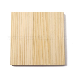 Blockierbrett aus Holz gehäkelt&nbsp;AJEW-WH0250-57