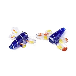 Handgefertigte Glasperlen im Herbst&nbsp;LAMP-Q031-017-05