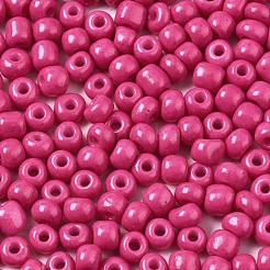 6/0 perles de rocaille en verre&nbsp;SEED-S058-A-F421