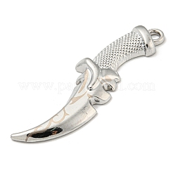 Pendentifs en alliage&nbsp;PALLOY-A007-14P