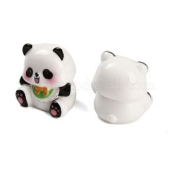 Panda-Dekorationen aus undurchsichtigem Kunstharz&nbsp;RE-CBA93EE-07