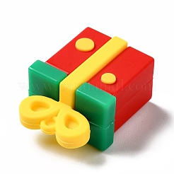 Weihnachts-PVC-Kunststoff-Anhänger&nbsp;KY-C009-15