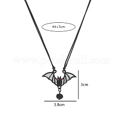 Pendenti in lega luminosa&nbsp;PW-WG40824-01