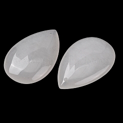 Colgantes de jade blanco natural&nbsp;GG-CBA04F4-03A