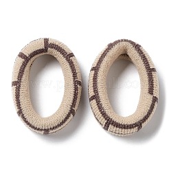 Elastische Haargummis aus Nylon&nbsp;OHAR-D010-03