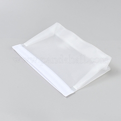Wiederverschließbare PEVA-Kunststoffbeutel&nbsp;ABAG-WH20010-14B-02