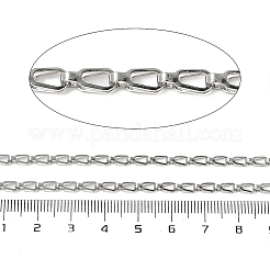 Gliederketten aus Edelstahl 304&nbsp;CHS-L029-09P