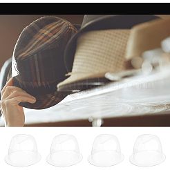 Hutständer aus PVC-Kunststoff&nbsp;LS-DIY-WH0030-34