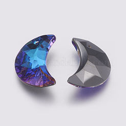 K9 Glas Strass Anhänger&nbsp;X-GLAA-K034-G04